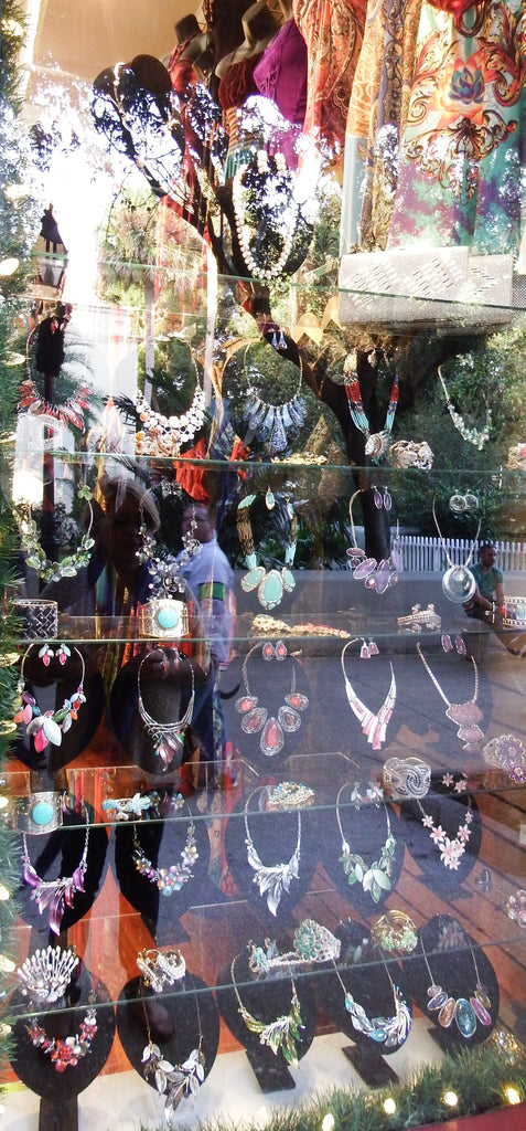 Jewelry Stand in St. Augustine