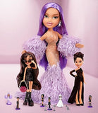 Bratz x Kylie Jenner 24-Inch Large-Scale Fashion Doll with Gown, 2 Feet Tall, Amazon Exclusive