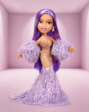 Bratz x Kylie Jenner 24-Inch Large-Scale Fashion Doll with Gown, 2 Feet Tall, Amazon Exclusive