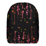 Paint Drops Minimalist Backpack