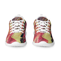 Walking on lava Women’s athletic shoes