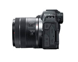 Canon EOS R8 Full-Frame Mirrorless Camera w/RF24-50mm F4.5-6.3 is STM Lens, 24.2 MP, 4K Video, DIGIC X Image Processor, Subject Detection & Tracking, Compact, Smartphone Connection, Content Creator