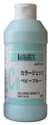 Liquitex Gesso 240ML NEW color baby blue C10 (japan import)