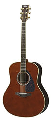 Yamaha L-Series LL6 Acoustic-Electric Guitar - Roswewood, Dark Tinted