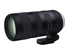 Tamron SP 70-200mm F/2.8 Di VC G2 for Canon EF Digital SLR Camera (Renewed)