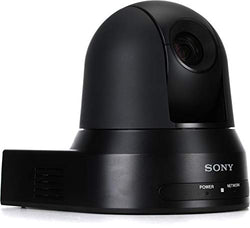 Sony SRG-X400 PTZ HD Network Camera, 40x Zoom, PoE+, Black