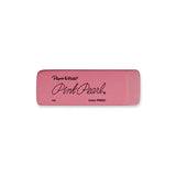 Paper Mate Pink Pearl Erasers, Large, 12 Packs of 3 (36 Erasers)