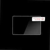PCTC Leica Q Typ 116 Tempered Glass Screen Protector Skin Film and Eyepiece Eyecup Protection