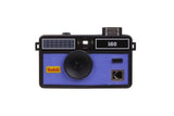Kodak i60 Reusable 35mm Film Camera - Retro Style, Focus Free, Built in Flash, Press and Pop-up Flash (Very Peri)