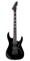 ESP LTD JH-600 Black Jeff Hanneman Signature Electric Guitar