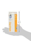 Velcro Brand Home Decor Tape 1"X6'-White