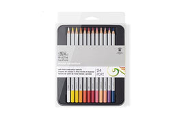 Winsor & Newton Studio Collection Color Pencil Tin Set