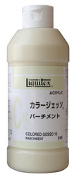 Liquitex Gesso 240ML NEW color parchment C15 (japan import)