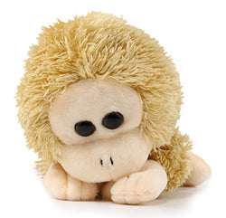 Ice King Bear Newborn Little Golden Monkey Stuffed Animal Plush Toy (Original)