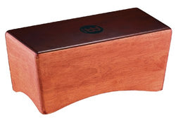 Meinl Bongo Cajon Box Drum - NOT MADE IN CHINA - Super Natural Finish Playing Surface and Hardwood Body, 2-YEAR WARRANTY (BCA1SNT-M)