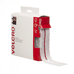 VELCRO Brand - Sticky Back Hook and Loop Fasteners| Perfect for Home or Office |  15ft x 3/4in Tape