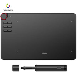 XP-Pen Deco 03 Wireless 2.4G Digital Graphics Drawing Tablet Drawing Pen Tablet with Battery-free