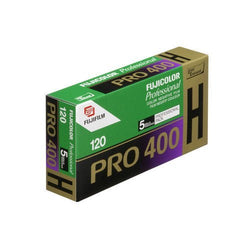 20 Rolls Fuji Pro 400H 120 Color Pro Negative Film ISO 400