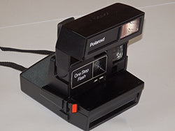Polaroid One Step 600 Camera