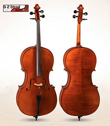 Cello D Z Strad Model 500 Full Size Handmade by prize winning luthiers (4/4 - Size)