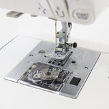 Janome 8077 Computerized Sewing Machine with 30 Built-in Stitches