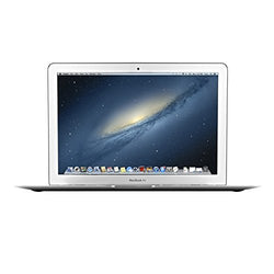 Apple MacBook Air 13.3-Inch Laptop MD760LL/B, 1.4 GHz Intel i5 Dual Core Processor (Certified