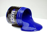 Reeves Liquitex BASICS Acrylic Paint 8.45-oz tube, Phthalocyanine Blue