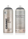 Montana Cans MXE-G7050 Montana Granit 400 ml Color, Grey Spray Paint,