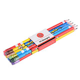 Madisi Assorted Colorful Pencils, Incentive Pencils，#2 HB, 10 Dsigns, 150 Pack， pencils bulk for