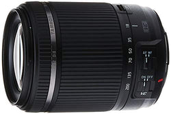 Tamron AF 18-200mm F/3.5-6.3 Di-II VC All-in-One Zoom for Canon APS-C Digital SLR