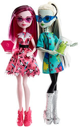 Monster High Science Class 2 Pack Fashion Doll Playset