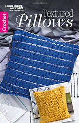 Textured Pillows | Crochet | Leisure Arts (75624)