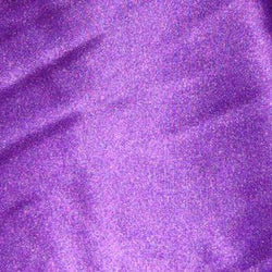 1 X Bridal Satin Purple 58 Inches Wide Fabric By the Yard (F.E.®)