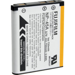 Fujifilm NP-45A Li-Ion Battery - Retail Packaging (Discontinued by Manufacturer)