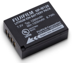 Fujifilm NP-W126 Li-Ion Battery Pack