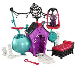 Monster High Secret Creepers Crypt
