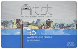 Fantasia Premium Watercolor Pencil Set 36pc-
