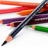 Prismacolor Colored Pencils Set, Pack of 48, Junior 4.0mm