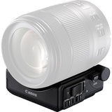 Canon EOS 80D DSLR Camera Premium Video Creator Kit w/ 18-135mm Lens + PZ-E1 Power Zoom Adapter + Sony Monitor Series Headphones + Video LED Light + 32gb Memory + Monopod + High End Accessory Bundle