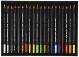 Caran D'ache Museum Aquarelle Pencil Sets Landscape Set of 20 Colours (3510.420)