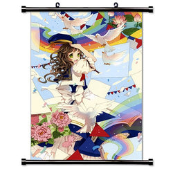 Pixiv Girls Collection 2012 Anime Fabric Wall Scroll Poster (16x23) Inches. [WP]-Pixiv-18