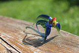 Glass Fish Hand-Blown Collectible Figurine