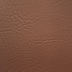 Vinyl Fabric Faux Leather Pleather Auto Upholstery FWD (Chestnut)