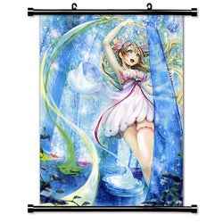 Pixiv Girls Collection 2012 Anime Fabric Wall Scroll Poster (16x22) Inches. [WP]-Pixiv-13