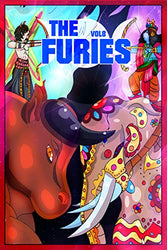 The Furies Vol 8