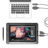Artisul D13 S - 13.3" LCD Graphics Tablet with Display - Full HD Drawing Display Monitor 8192