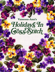 Vanessa Ann's Holidays in Cross-Stitch