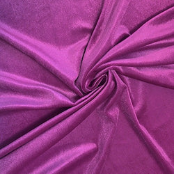 Stretch Velvet Fabric 60 Wide for Sewing Apparel Costumes Craft FWD (Orchid)