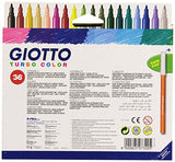 Fila Giotto Turbo Color 36 Pack