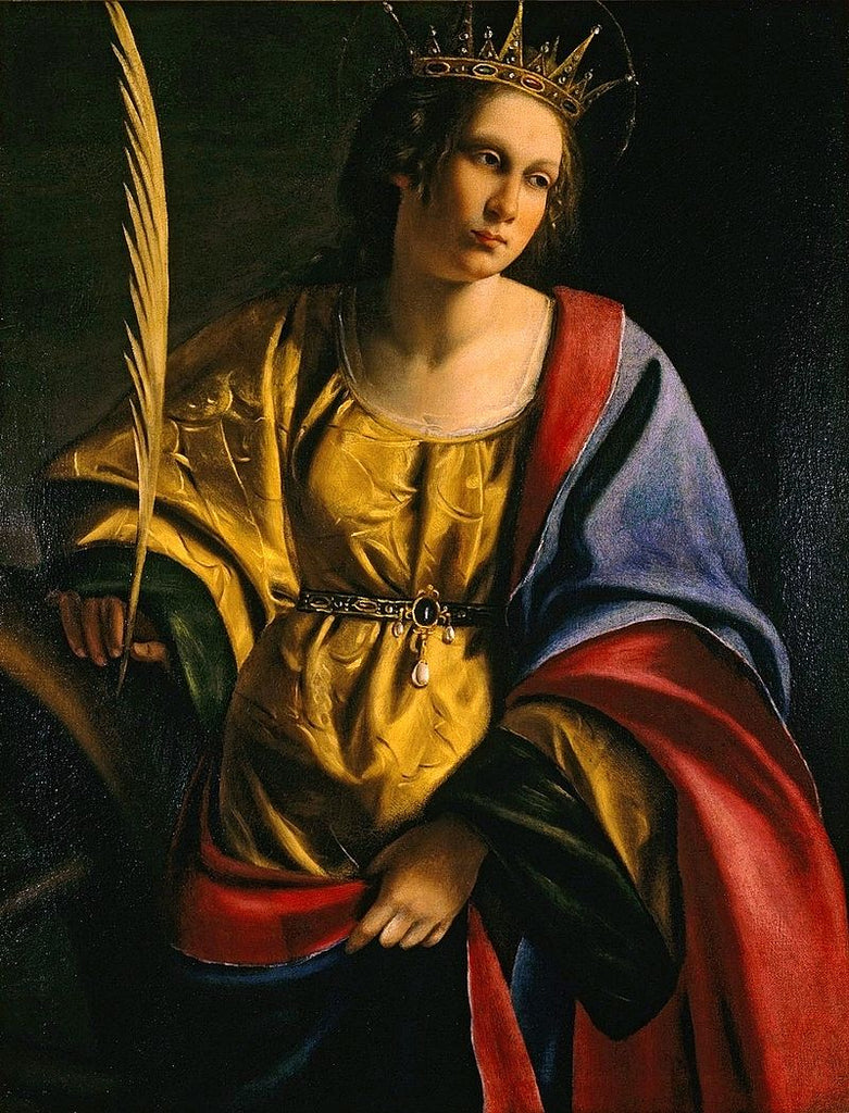 Artemisia Gentileschi Baroque Painter 1593–1652